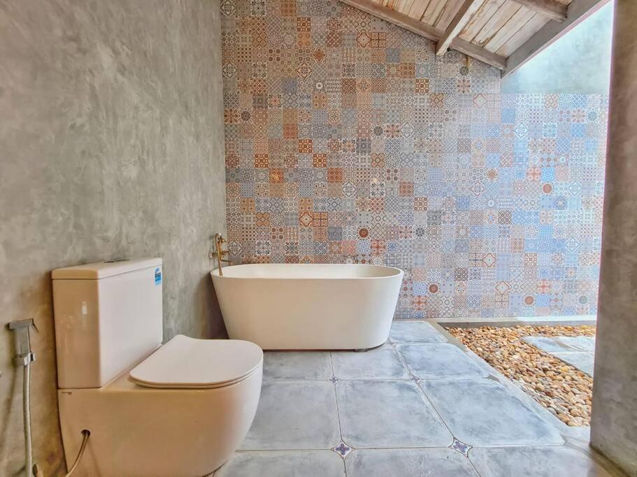 Wattala Villa- The Guardian Bungalow Экстерьер фото