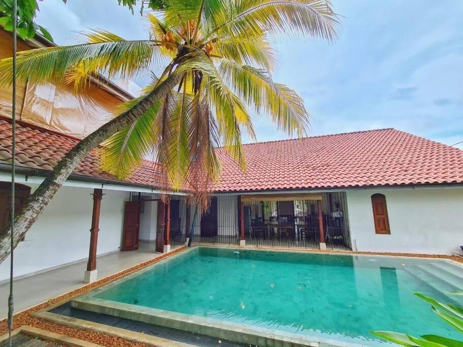 Wattala Villa- The Guardian Bungalow Экстерьер фото