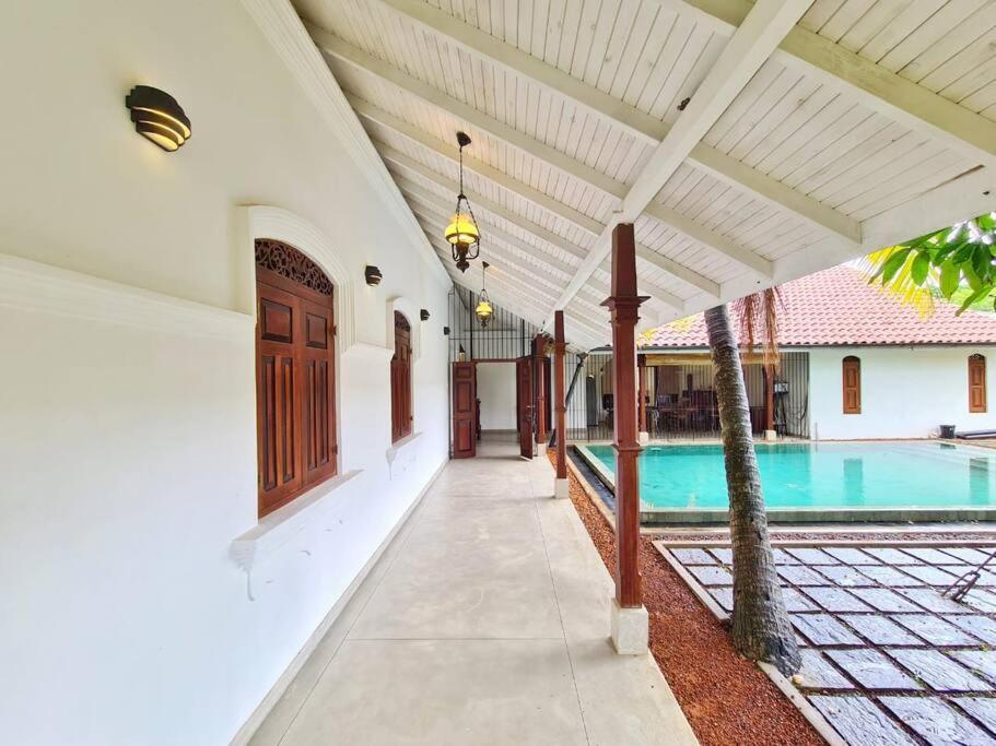 Wattala Villa- The Guardian Bungalow Экстерьер фото
