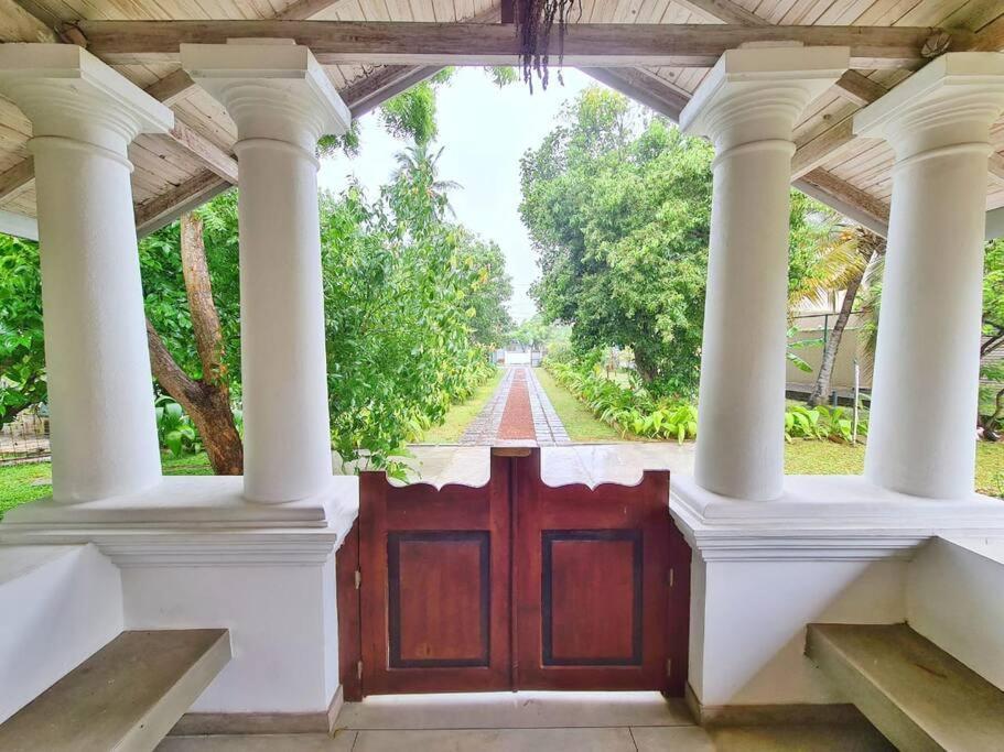 Wattala Villa- The Guardian Bungalow Экстерьер фото
