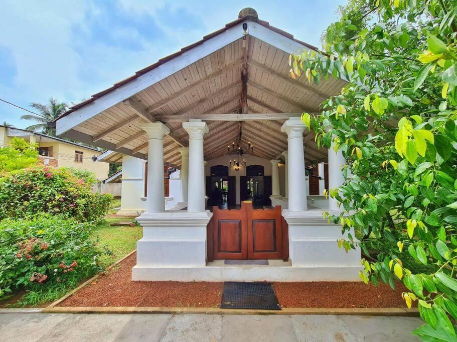 Wattala Villa- The Guardian Bungalow Экстерьер фото