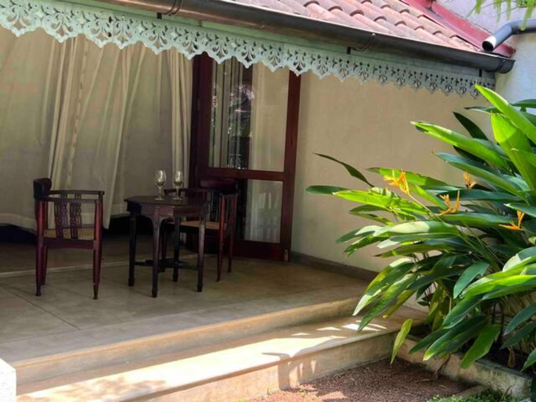 Wattala Villa- The Guardian Bungalow Экстерьер фото