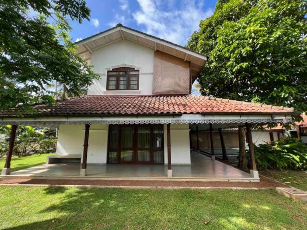 Wattala Villa- The Guardian Bungalow Экстерьер фото