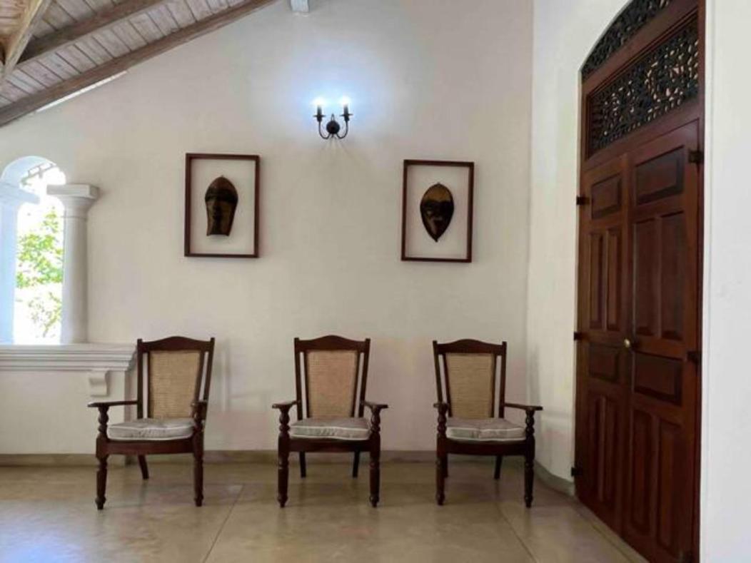Wattala Villa- The Guardian Bungalow Экстерьер фото
